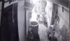 Aksi Pencurian Sepeda di Surabaya Terekam Kamera CCTV