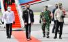 Kunjungi Sumut, Presiden Jokowi Tinjau Food Estate di Humbahas
