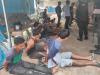 Gerebek Rumah Biliar di Palangka Raya, Polisi Tangkap 10 Pengguna Narkoba