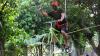 Melihat Serunya Wisata Alam Kebon Forsa Jatiasih Bekasi - Bagian 4