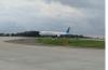 Bawa 225 Penumpang, Pesawat Boeing 777-300 ER Sukses Mendarat di Bandara YIA