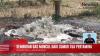 Video Ledakan Sumur Bor Semburkan Gas Hebohkan Warga Indramayu