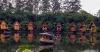 Ide Wisata di Dusun Bambu Bandung, Tempat Kuliner Unik dan Instagramable