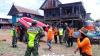 Perahu Karam, Nelayan asal Pangkep Hilang saat Melaut Bersama Anak