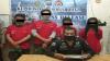 Gelar Pesta Sabu, 4 Warga Sibolga Ditangkap 