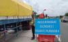 Kurangi Beban Arus Balik di Tol Cipali, Kendaraan Besar "Dibuang" ke Pantura