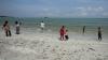 Menikmati Keindahan Alam Pantai Teluk Lagoi Bintan - Bagian 2