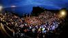 Penampilan Tari Kecak Uluwatu Memukau Wisatawan - Bagian 1