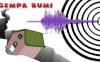 Gempa Bandung M4 Berpusat di Banjaran, Dirasakan di Pangalengan Hingga Parompang