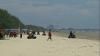 Sempat Ditutup karena Balapan Truk, Wisata Pantai Cemara Tuban Kembali Dibuka