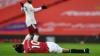 Arsenal Menang 1-0 Vs Manchester United di Old Trafford - Bagian 3