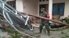 20 Rumah Warga Bangka Rusak Diterjang Angin Puting Beliung