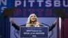 Lady Gaga Kampanye Dukung Joe Biden Jadi Presiden AS - Bagian 1