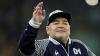 Diego Maradona Kembali Dilarikan ke Rumah Sakit