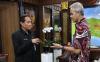 Ganjar Pranowo Tunjuk Kepala Bappeda Prasetyo Aribowo Jabat Plh Sekda Jateng