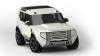 Jaguar Land Rover Siapkan Baby Defender Penantang Suzuki Jimny