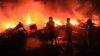 82 Lapak Pedagang Pasar Loak Karang Ketug Pasuruan Ludes Terbakar - Bagian 1