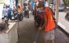 Video Razia Protokol Kesehatan di Pasar Johar Baru, Pelanggar Disanksi Sosial