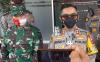 Berkas Perkara Tahap 1 Rombongan Moge Keroyok TNI Dikirim ke Kejaksaan
