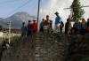 Desa Berjarak 3,5 Km dari Puncak Merapi Ini Bersiap Antisipasi Erupsi