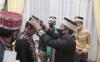 Ustaz Abdul Somad Mendapat Gelar Imam dari Kesultanan Sambas