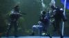 Peringati Hari Pahlawan, Para Penyelam Bertempur di Akuarium Sea World - Bagian 1