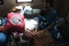 Cerita Ibu Hamil Ditandu Hingga Viral di Media Sosial, Atiah dan Bayi Selamat
