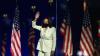 Foto Joe Biden dan Kamala Harris Pidato Kemenangan Pilpres AS 2020 - Bagian 4