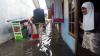 Jakarta Diguyur Hujan, Permukiman Warga Kemang Utara Terendam Banjir - Bagian 1