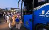 Layanan Bus Gratis Stasiun Bogor Hanya sampai 21 Desember 2020