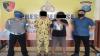 Edarkan Ekstasi di Tempat Hiburan Malam, Dua Kakak Adik Medan Ditangkap di Medan