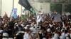Penampakan Habib Rizieq Tiba di Indonesia Disambut Ribuan Pendukung - Bagian 1