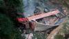 Video Truk Mie Instan Terjun ke Sungai Sedalam 30 Meter di Cianjur, Sopir Tewas di Tempat