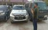 Sergap Pajero Sport, Polda Sumsel Dapat Lima TO Narkoba