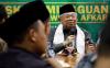 Wapres Ma'ruf ke Kapolri: Tugas Vaksinasi Tak Boleh Gagal