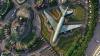 Jutaan Bunga Cantik Menyelimuti Pesawat Airbus A380 di Dubai Miracle Garden - Bagian 2