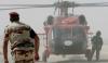 Helikopter Jatuh di Gurun Sinai Mesir Tewaskan 7 Pasukan Penjaga Perdamaian