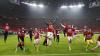 Dramatis! Gol Injury Time Loloskan Hungaria ke Putaran Final Euro 2020, Islandia Tersingkir