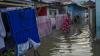 40 Rumah Warga Kampung Pelangi Babel Terendam Banjir Rob