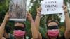 Aksi Damai Selamatkan Hutan Indonesia - Bagian 2