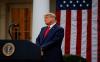 Muncul ke Publik untuk Pertama Kali Pascakalah Pilpres AS, Trump Akui Kemenangan Biden?