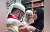 Begini Penampakan Pasangan Pengantin Syarifah Najwa Shihab dan Irfan Al Idrus