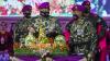 Foto-Foto Upacara HUT ke-75 Korps Marinir TNI AL