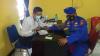 Personel Satpolair Polres Purwakarta Sumbangkan Puluhan Labu Darah