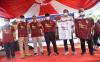 Libur Panjang karena Pandemi, Sriwijaya FC Jualan Jersey Terbaru