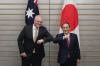 Jepang dan Australia Teken Pakta Pertahanan, Modal untuk Hadapi Ancaman China?