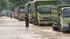 Tanggul Kali Gatel Jebol, Jalur Selatan Jawa Tengah Terendam Banjir - Bagian 2