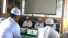 Putra Mbah Moen Temui Habib Rizieq di Markaz Syariah Bogor 