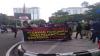 Massa AKAM Jabar dan FPB Unjuk Rasa di Bandung, Protes Kegiatan Habib Rizieq