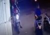 Video Pelaku Curanmor di Probolinggo Terekam Kamera CCTV